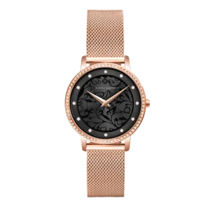 Hannah Martin Fiore Black