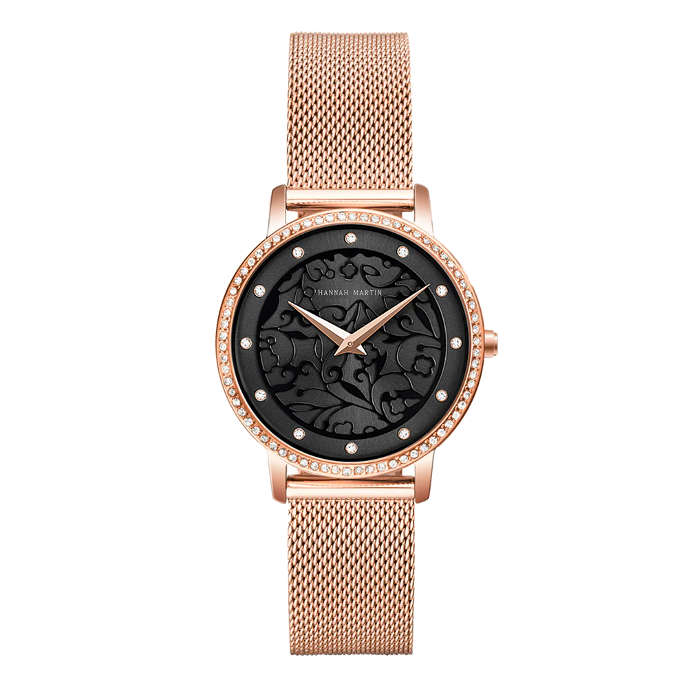 Hannah Martin Fiore Black