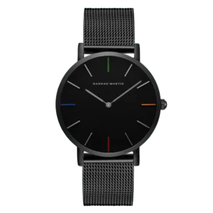 Hannah Martin Hue in Black Silver 40