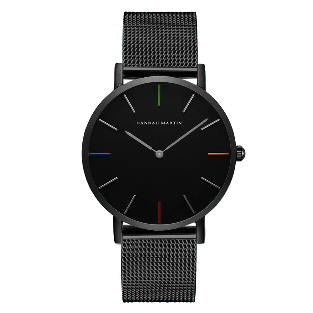 Hannah Martin Hue in Black Silver 40