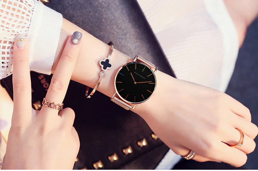Hannah Martin Hue in Black Rose Gold 40 - Image 2