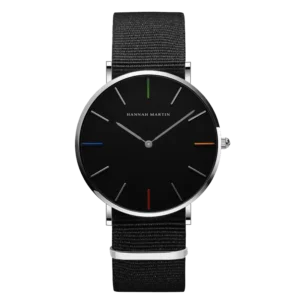 Hannah Martin Hue of Black Heron Silver 40