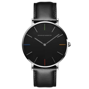 Hannah Martin Hue of Black 40 Silver