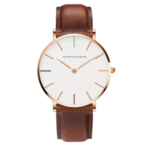 Hannah Martin Hue Brown 40
