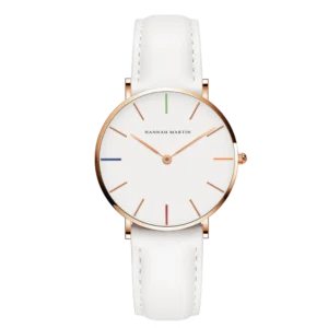 Hannah Martin Hue White 36
