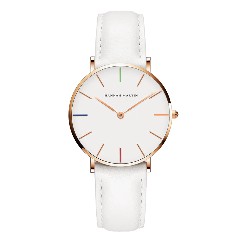 Hannah Martin Hue White 36