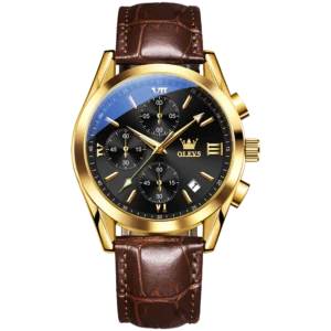 Olevs Grand Lumino Chronograph 40
