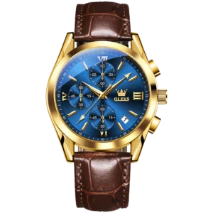 Olevs Grand Lumino Chronograph 40