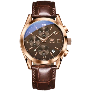 Olevs Grand Lumino Chronograph 40