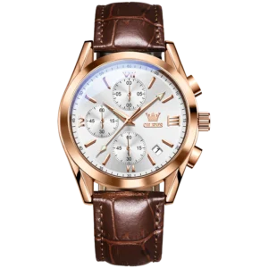 Olevs Grand Lumino Chronograph 40