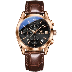 Olevs Grand Lumino Chronograph 40