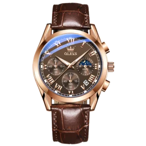 Olevs Chronograph 40