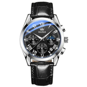 Olevs Chronograph 40