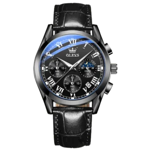 Olevs Chronograph 40