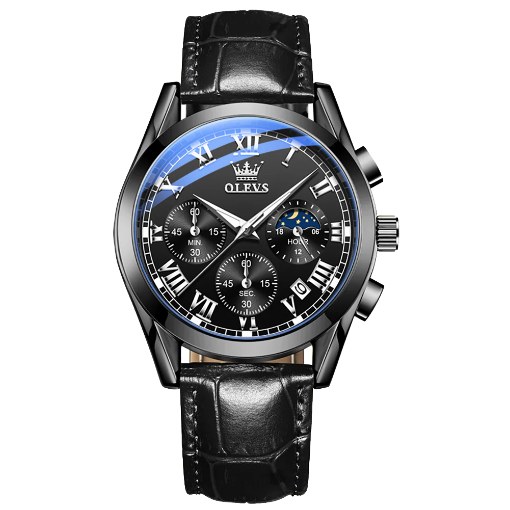 Olevs Chronograph 40