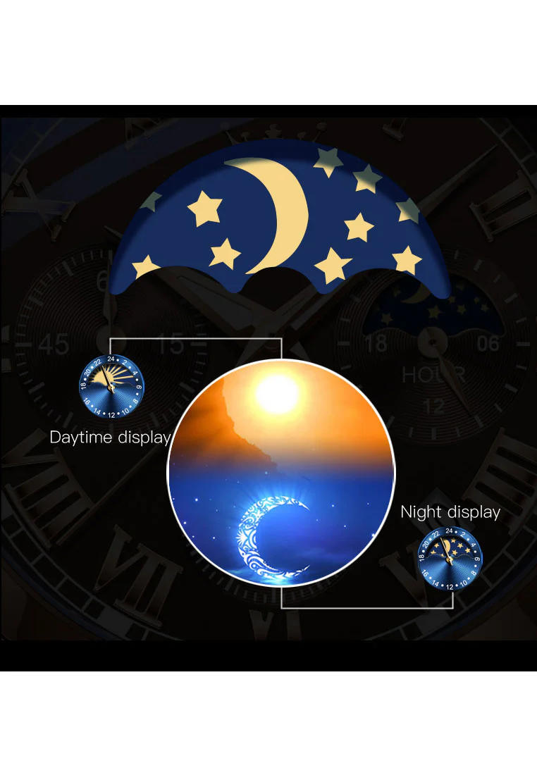 Olevs Chronograph 40 - Image 4