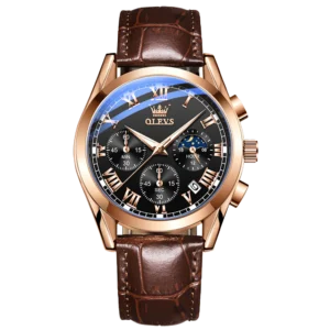 Olevs Chronograph 40