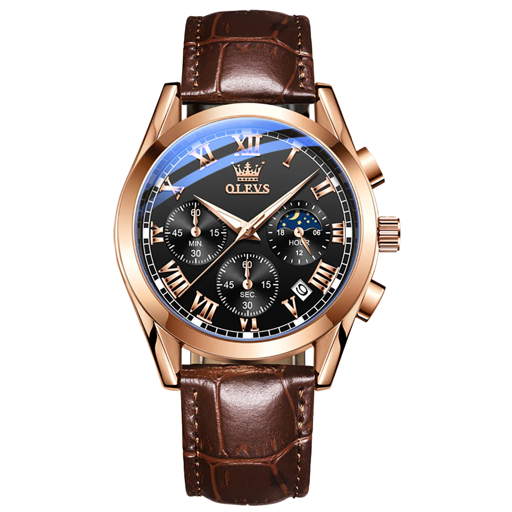 Olevs Chronograph 40