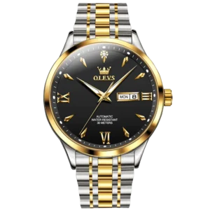 Olevs Classic Mechaniq Automatic Style Watch