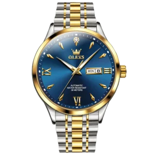 Olevs Classic Mechaniq Automatic Style Watch