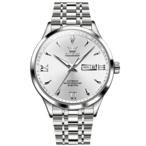 Olevs Classic Mechaniq Automatic Style Watch