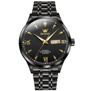Olevs Classic Mechaniq Automatic Style Watch