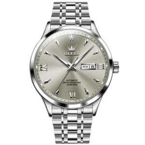 Olevs Classic Mechaniq Automatic Style Watch