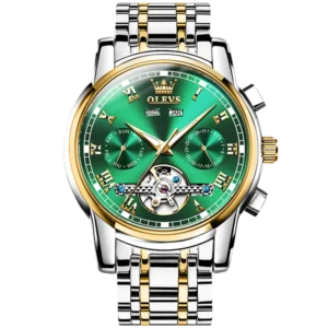 Olevs Mechaniq Automatic Style Watch