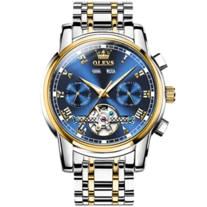 Olevs Mechaniq Automatic Style Watch