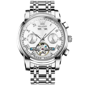 Olevs Mechaniq Automatic Style Watch
