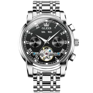 Olevs Mechaniq Automatic Style Watch