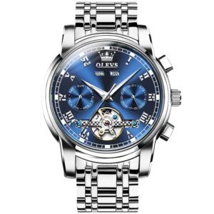 Olevs Mechaniq Automatic Style Watch