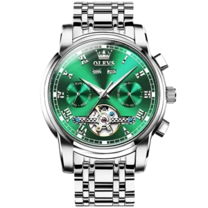 Olevs Mechaniq Automatic Style Watch