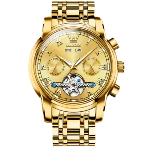 Olevs Mechaniq Automatic Style Watch