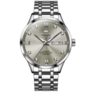 Olevs Classic Mechaniq Automatic Style Watch