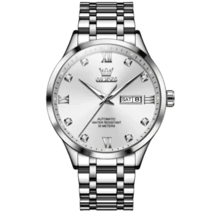 Olevs Classic Mechaniq Automatic Style Watch