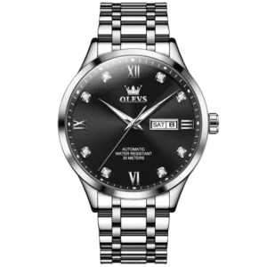 Olevs Classic Mechaniq Automatic Style Watch
