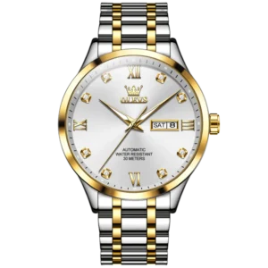 Olevs Classic Mechaniq Automatic Style Watch