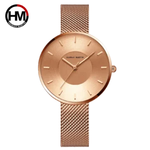 Hannah Martin Volare Rose Gold