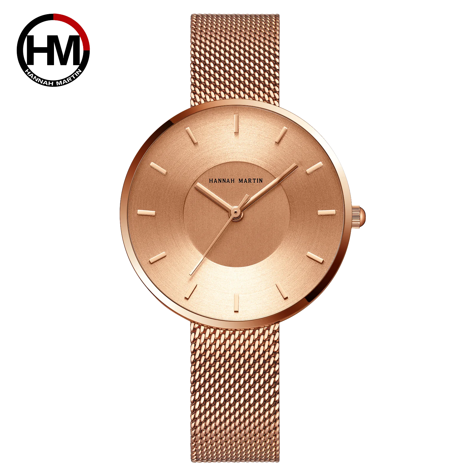 Hannah Martin Volare Rose Gold