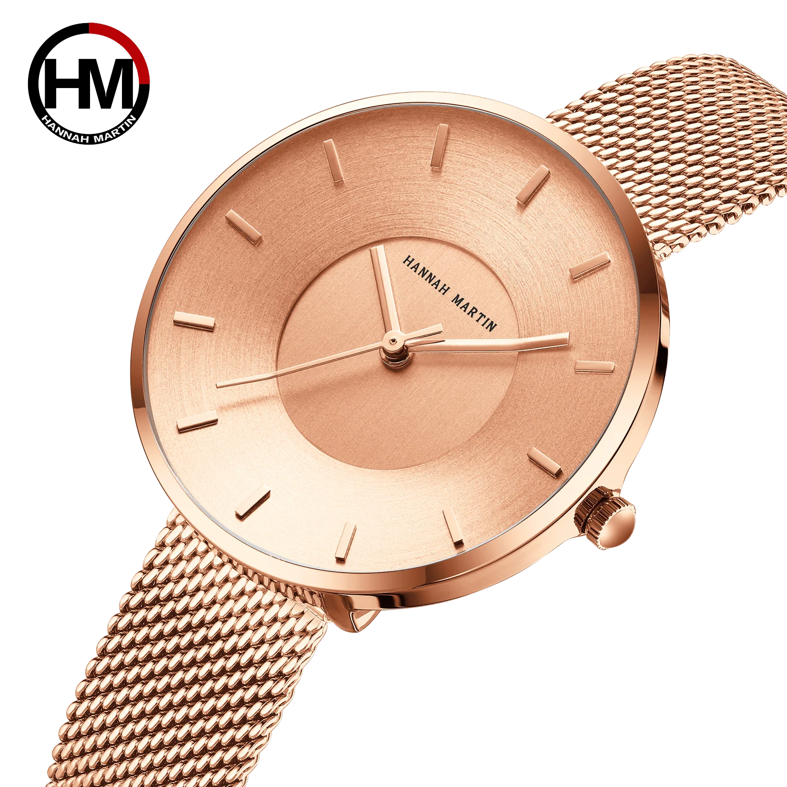 Hannah Martin Volare Rose Gold - Imej 2