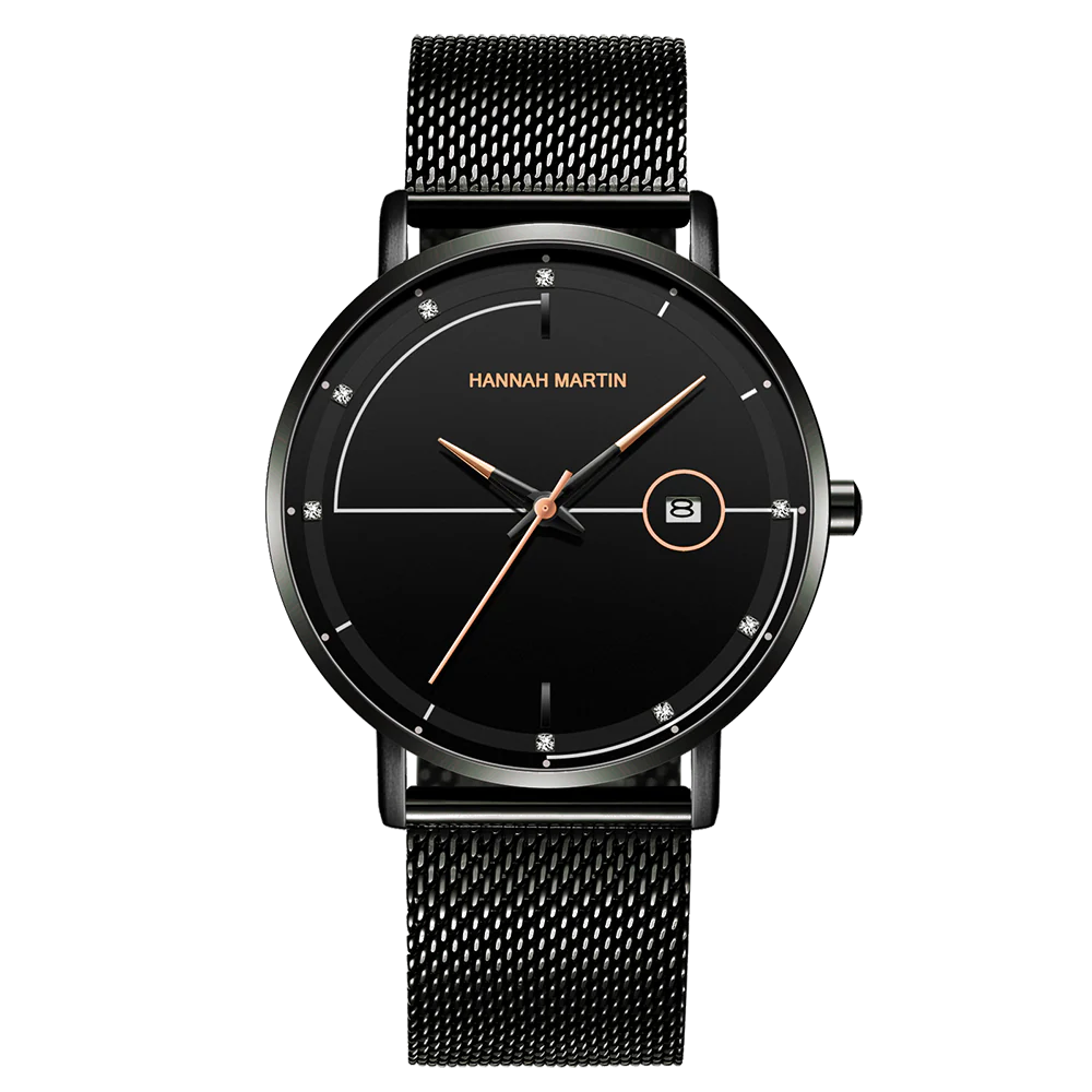 Hannah Martin Astronaut 40 Rose Gold