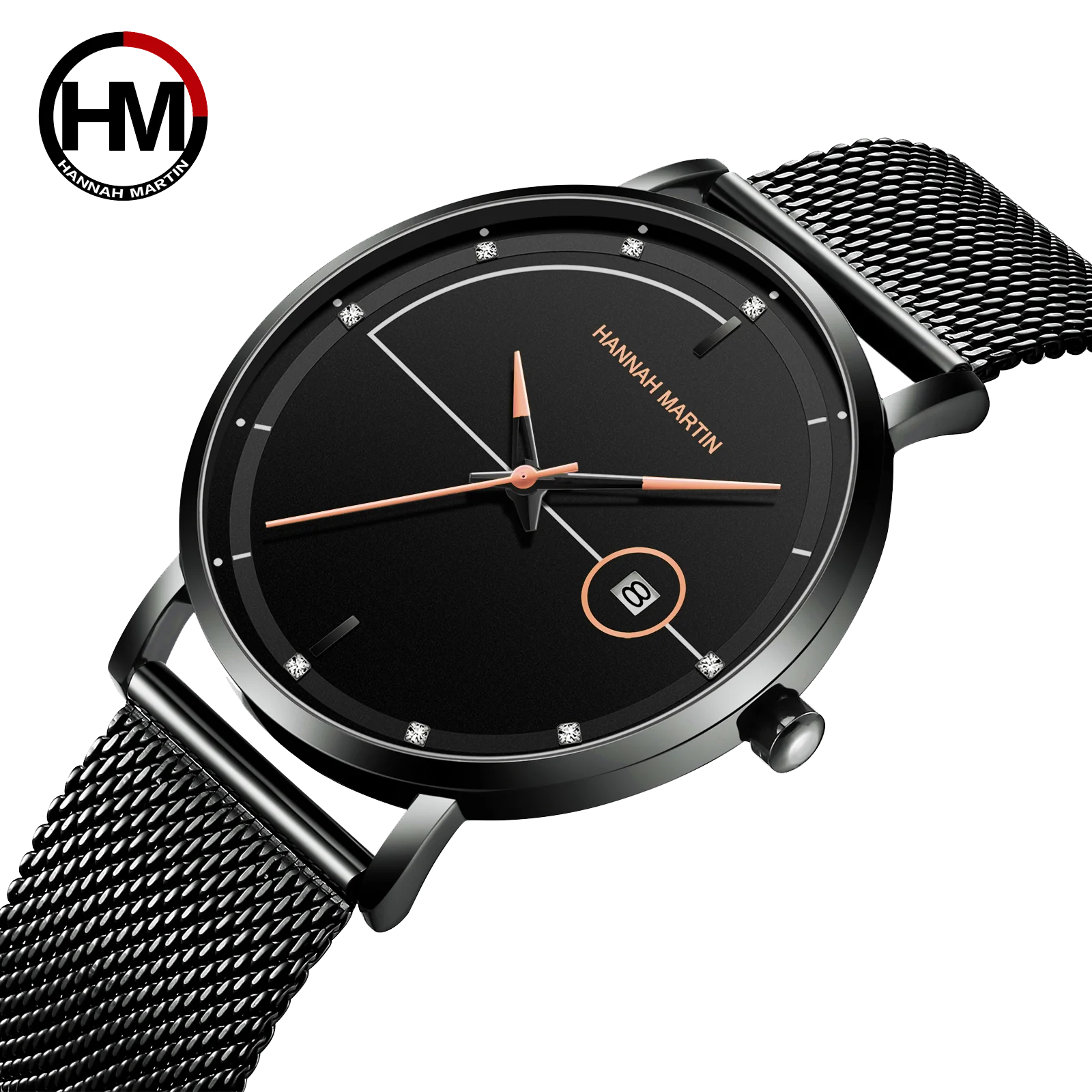 Hannah Martin Astronaut 40 Rose Gold - Image 2