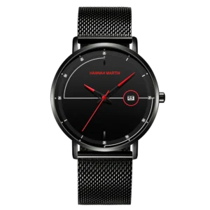 Hannah Martin Astronaut 40 Red