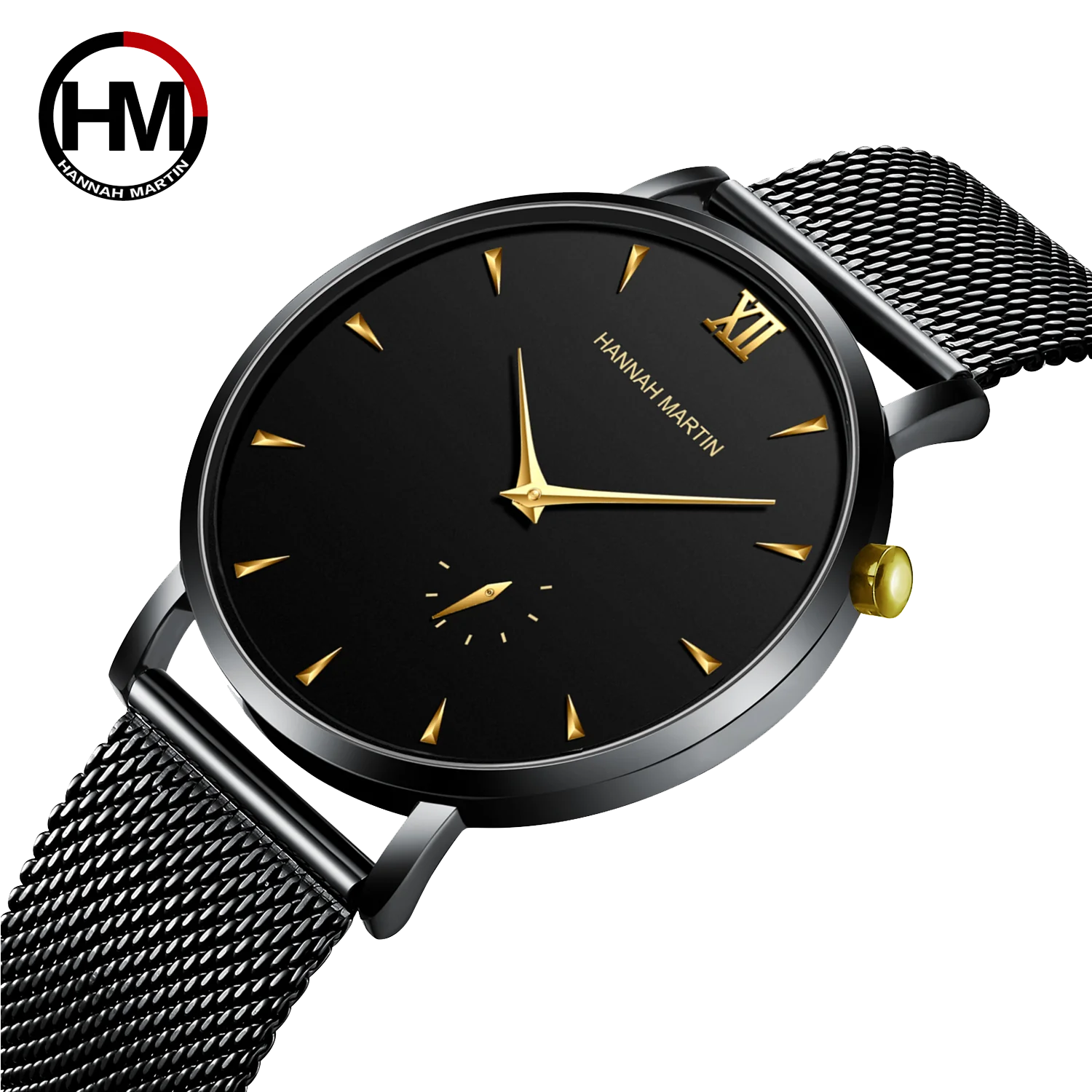 Hannah Martin Legacy 40 Gold Dial - Image 3