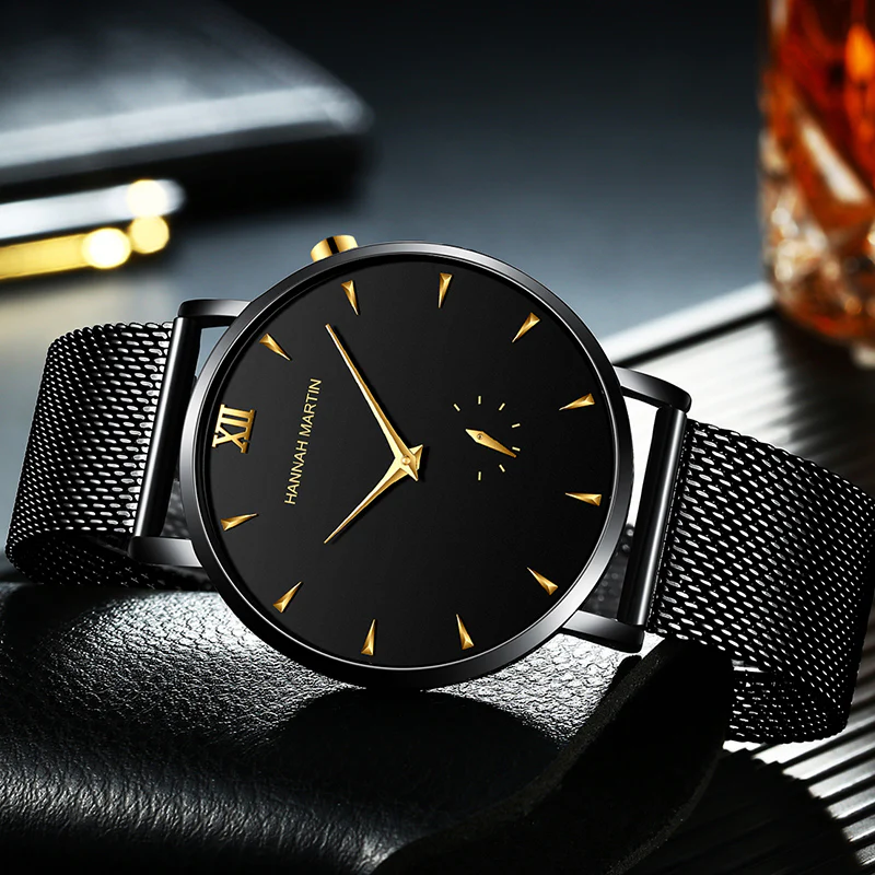 Hannah Martin Legacy 40 Gold Dial - Image 4