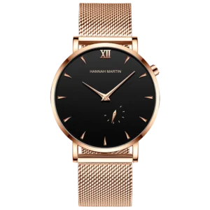 Hannah Martin Legacy 40 Rose Gold
