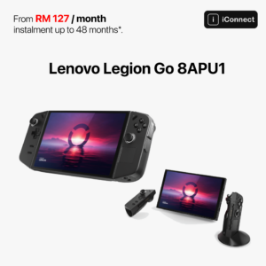 Lenovo Legion Go - Gaming Console