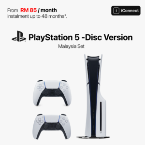 SONY PlayStation 5 (PS5) Console - Disc Version
