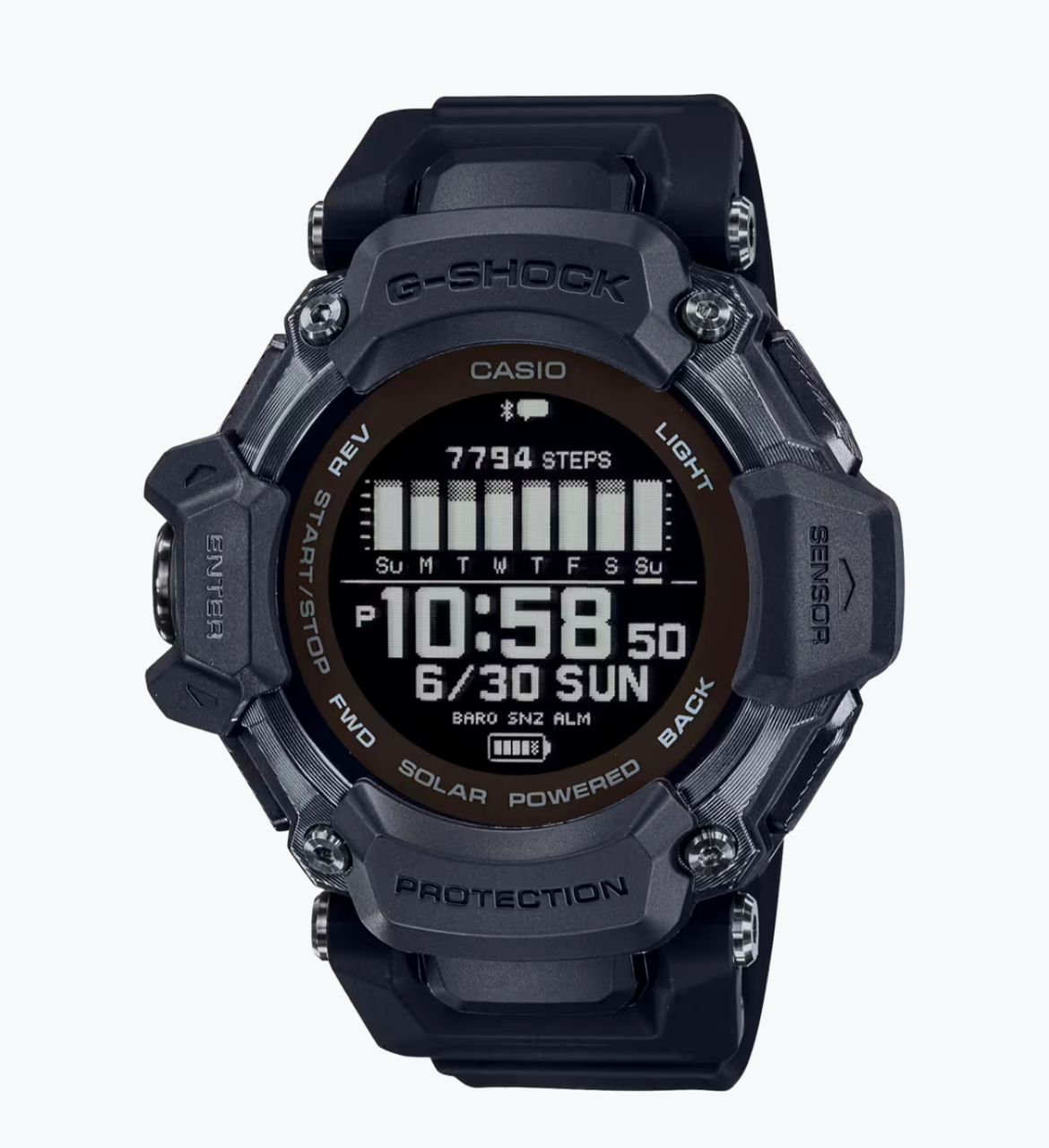 G-SHOCK GBD-H2000-1BJR